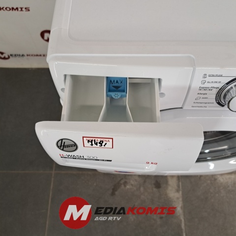 Pralka Hoover H3WOSQ495TA4-84
