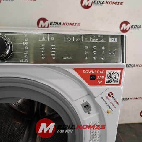 Pralka Hoover H5WPB414AMBC-S