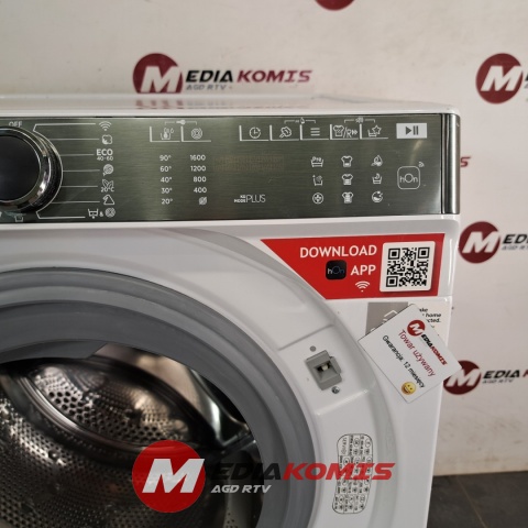 Pralka Hoover H5WPB610AMBC8-S