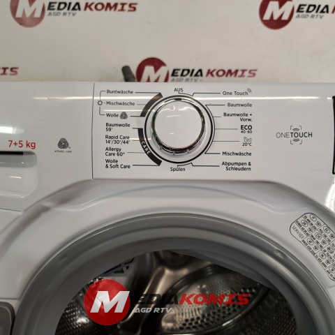 Pralko-Suszarka Hoover HLW3DQ4752DE-84