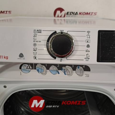 Suszarka Hoover NDEH11A2TCBEXS-S