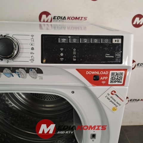 Suszarka Hoover NDEH11A2TCBEXS-S