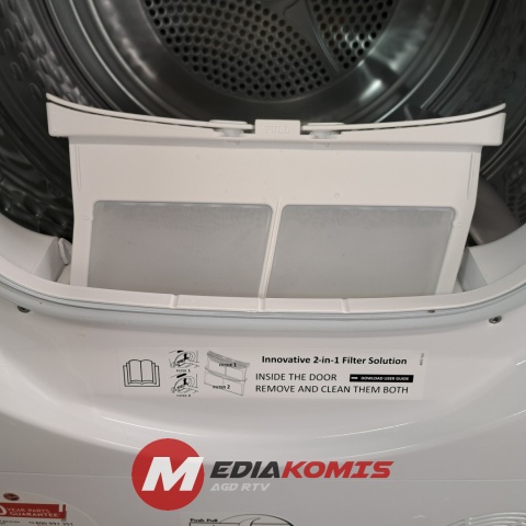 Suszarka Hoover NDEH11A2TCBEXS-S