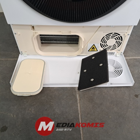 Suszarka Hoover NDEH11A2TCBEXS-S