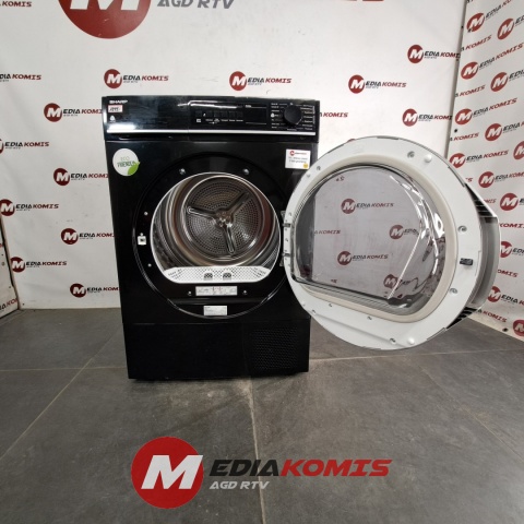 Suszarka Sharp KD-ROHB8GBA+++