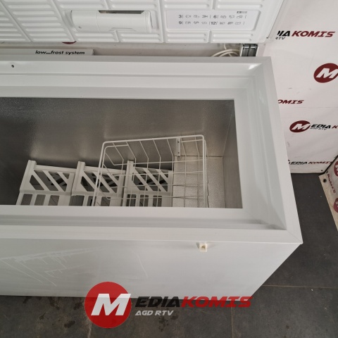 Zamrażarka AEG A2386GT1