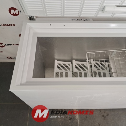 Zamrażarka AEG A2386GT1