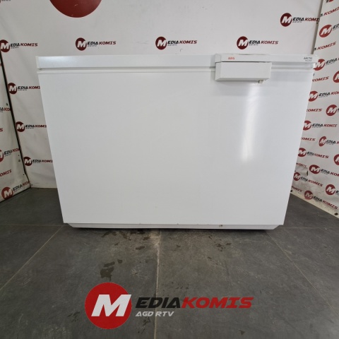 Zamrażarka AEG A2386GT1