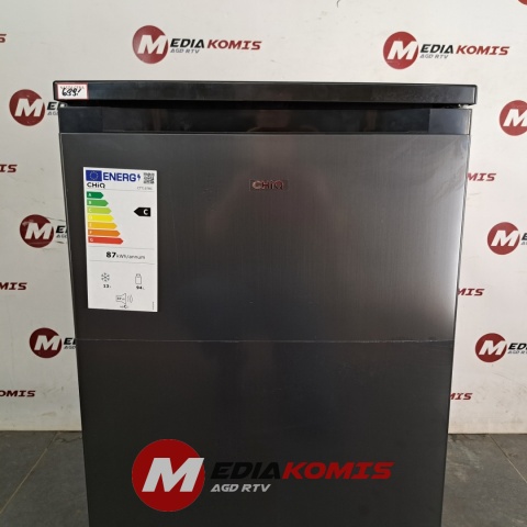 Lodówka Chiq CTT107BC