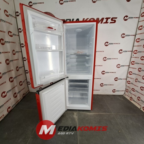 Lodówka Hanseatic HKGK14349CR