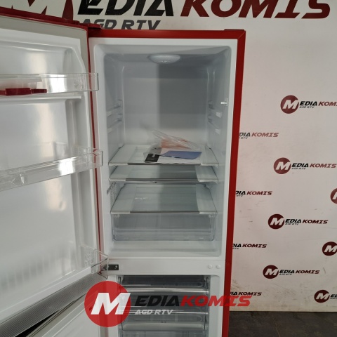 Lodówka Hanseatic HKGK14349CR