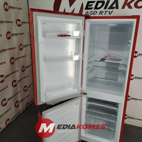 Lodówka Hanseatic HKGK14349CR