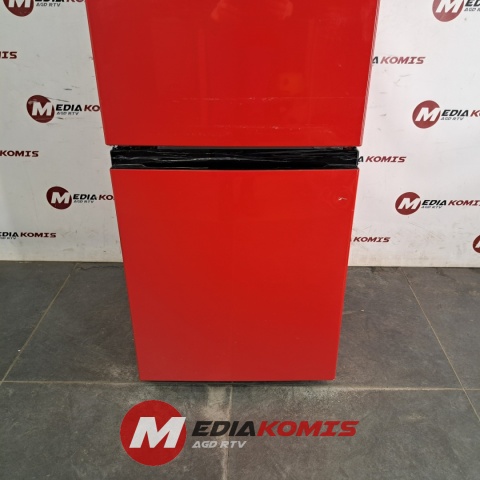 Lodówka Hanseatic HKGK14349CR