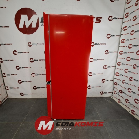 Lodówka Hanseatic HKGK14349CR