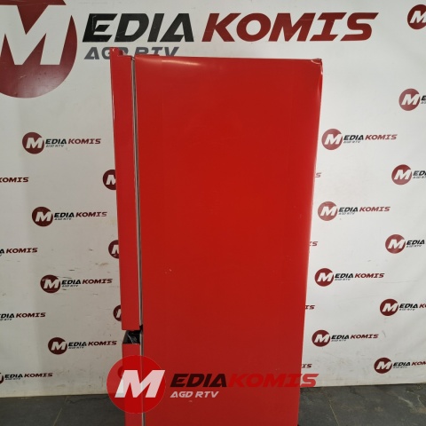 Lodówka Hanseatic HKGK14349CR