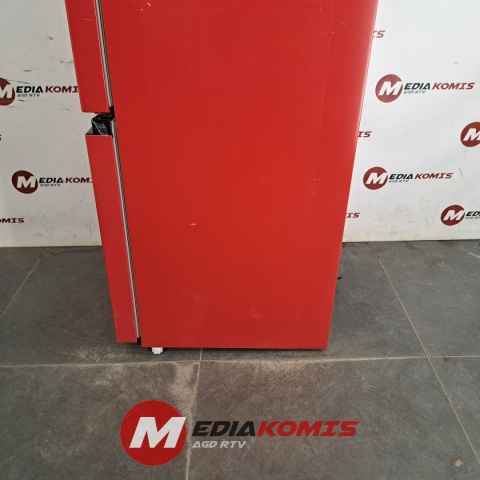 Lodówka Hanseatic HKGK14349CR