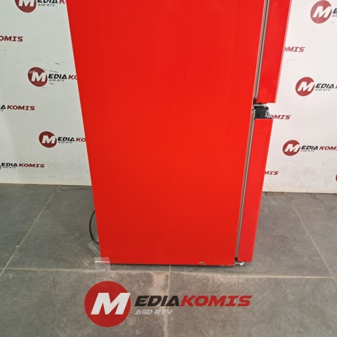 Lodówka Hanseatic HKGK14349CR