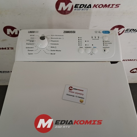 Pralka Zanussi ZWY61023KI