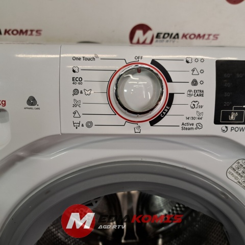 Pralko-Suszarka Hoover H3DP4854TA6/1-S