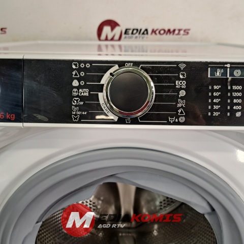 Pralko-Suszarka Hoover HDP5106AMBC/1-S