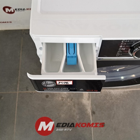 Pralko-Suszarka Hoover HDP5106AMBC/1-S