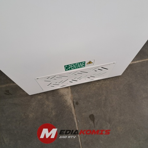 Zamrażarka Chiq FCF142DE [2]