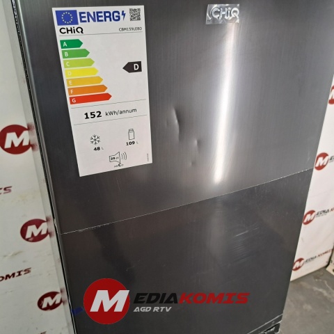 Lodówka Chiq CBM159LEBD [7]