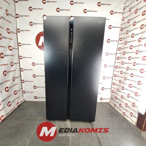 Lodówka Haier HSR3918ENPB [2]