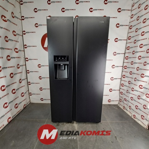 Lodówka Haier HSR5918DIPB