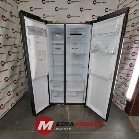 Lodówka Haier HSR5918DIPB