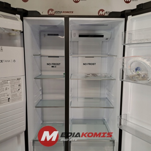 Lodówka Haier HSR5918DIPB