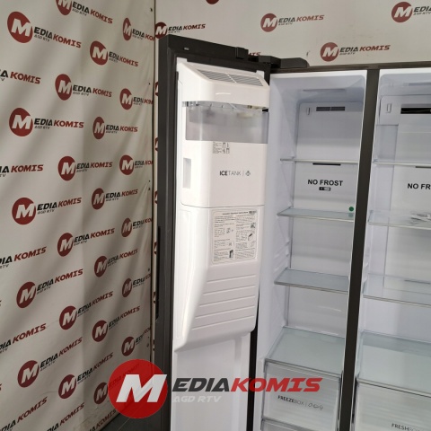 Lodówka Haier HSR5918DIPB