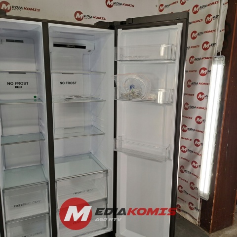 Lodówka Haier HSR5918DIPB