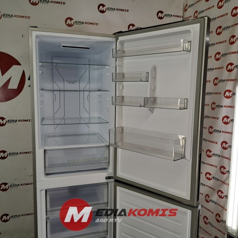 Lodówka Hoover HOCE3T618ES