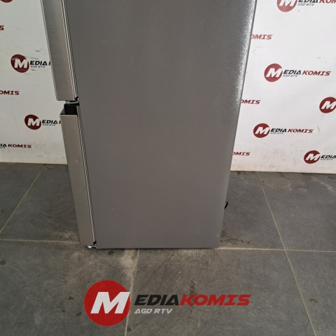 Lodówka Hanseatic HKGK14349CI