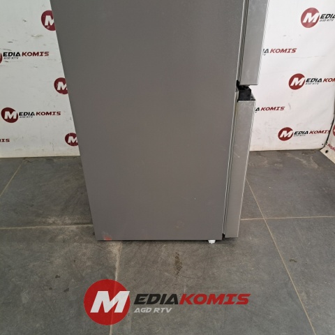 Lodówka Hanseatic HKGK14349CI