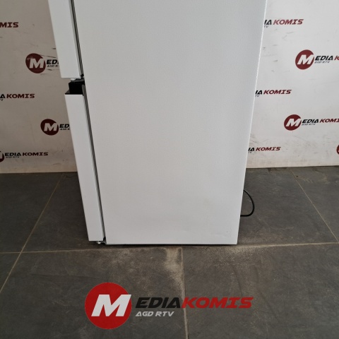 Lodówka Hanseatic HKGK14349CW