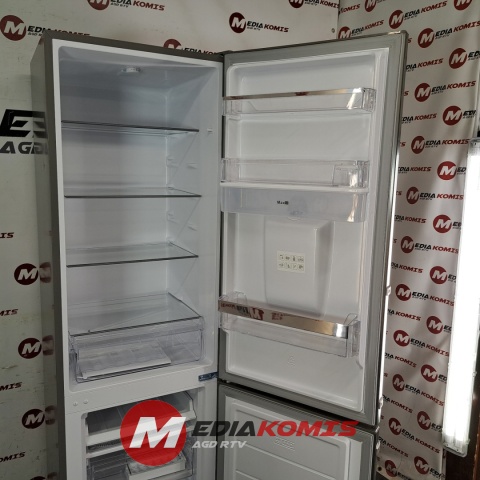 Lodówka Hanseatic HKGK17954DWDI [2]