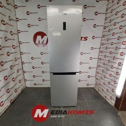 Lodówka Privileg PRBN 396S A++