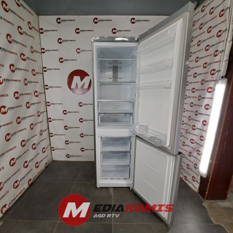 Lodówka Privileg PRBN 396S A++