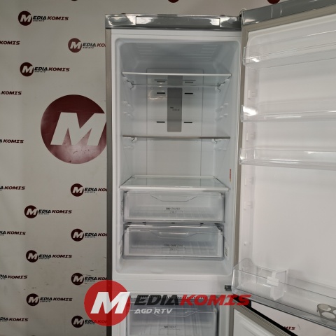 Lodówka Privileg PRBN 396S A++