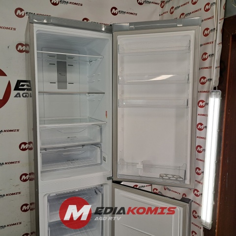 Lodówka Privileg PRBN 396S A++