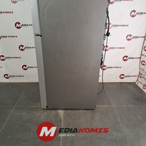 Lodówka Privileg PRBN 396S A++