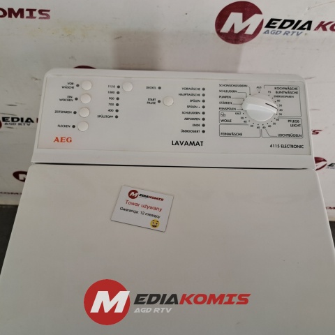 Pralka AEG 4115