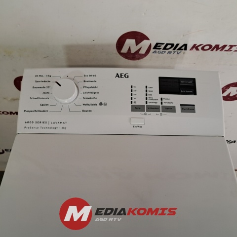 Pralka AEG L6TB41269
