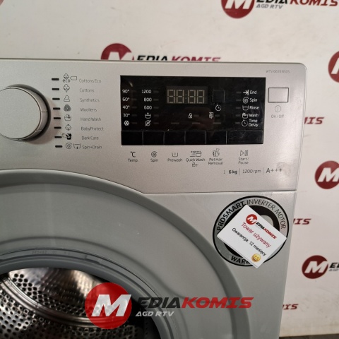 Pralka Beko WTV 6633 BSOS