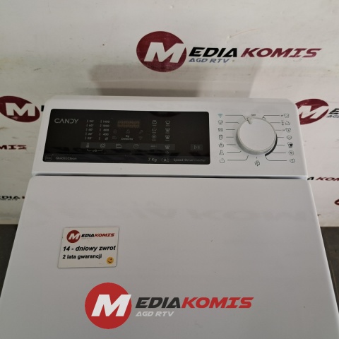 Pralka Candy TCA474TM5-S