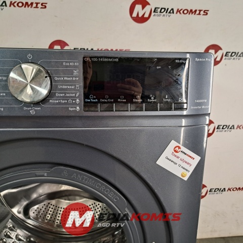 Pralka Chiq CFL100-14586IM3XB