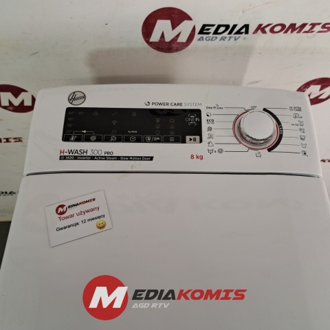 Pralka Hoover H3TSFMP48TAMCE-S [2]