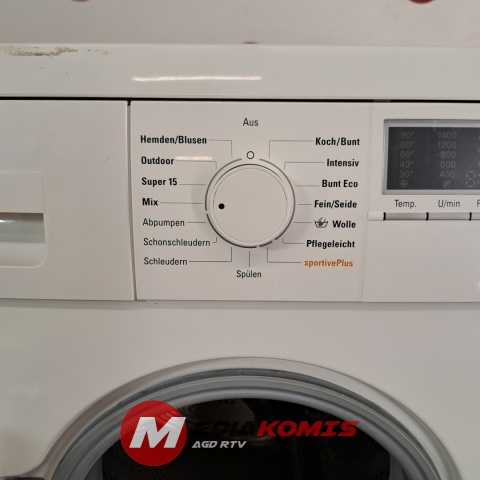 Pralka Siemens WM14E4R0/06